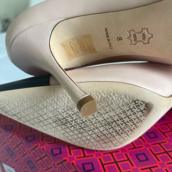 Tory Burch Heels - Picture 5 of 7